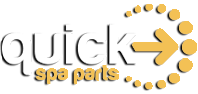 Quick spa parts logo - hot tubs spas for sale Virginia Beach