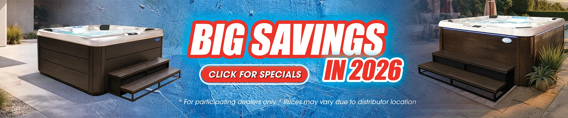 Calspas hot tub being used in a family setting - Virginia Beach